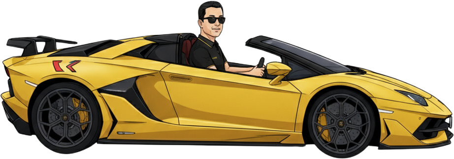 Main character in lambo