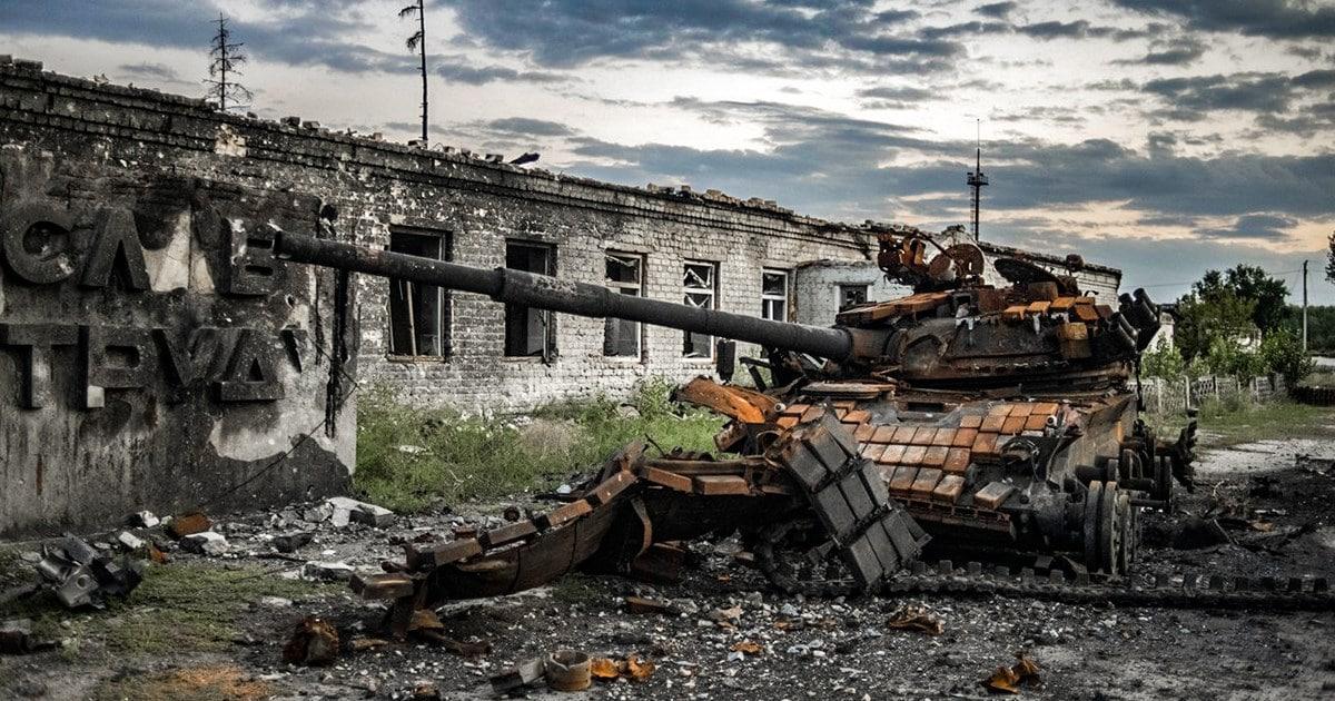 1000 T-64BV destr 17 07 22