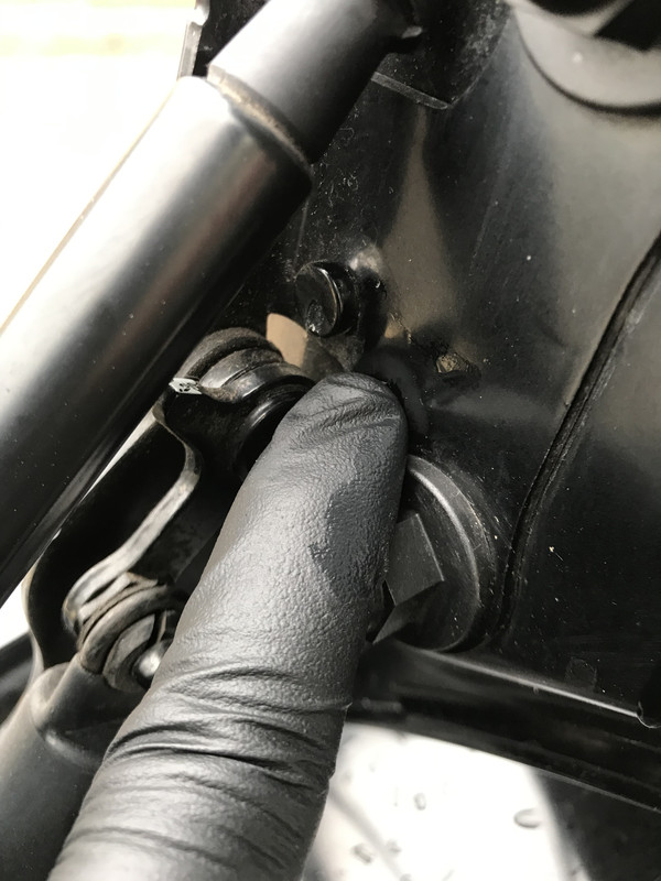 Bootlid Cap