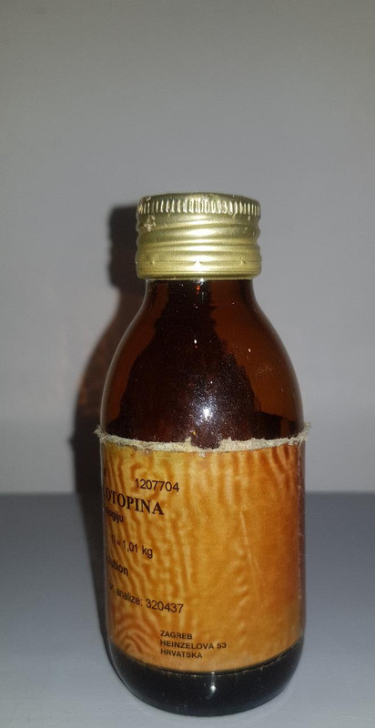 Lugolova otopina - za mikrobiologiju (2)