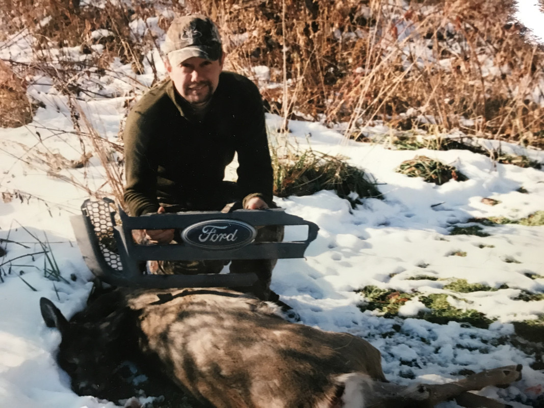 deer grill