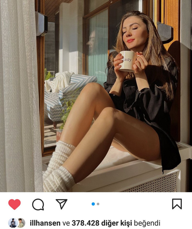 BurcuInstagram27ilhan