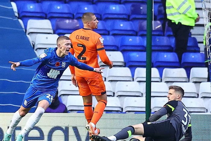 Birmingham City FC vs Ipswich Town, 02h00 ngày 09/08