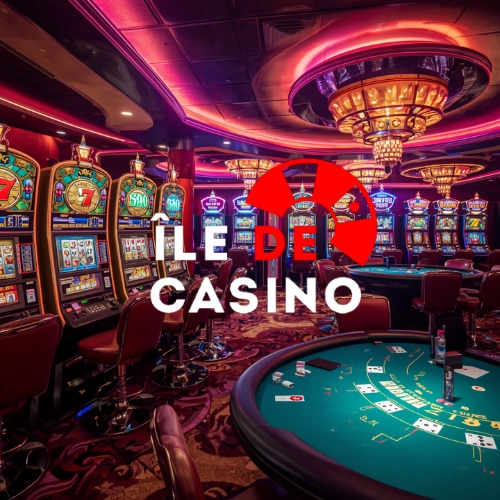 Ile de casino