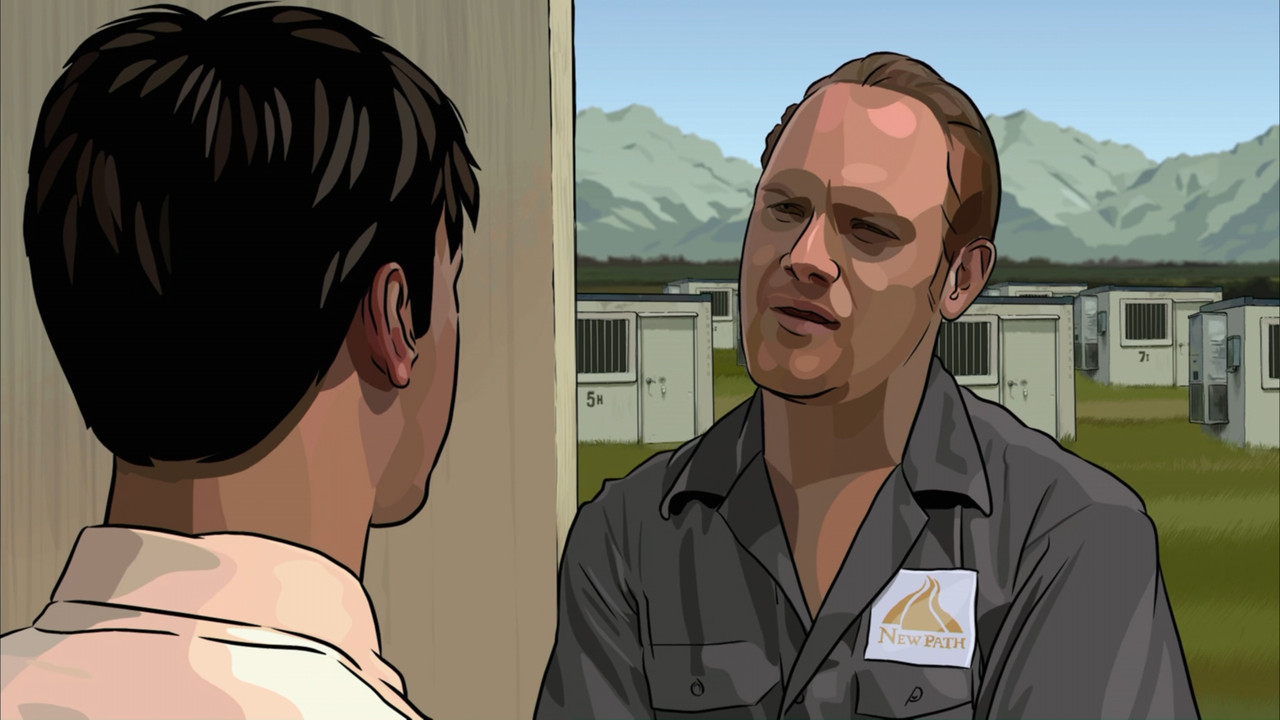 A Scanner Darkly 2006 (1080p x265 10bit Tigole).mkv_snapshot_01.
