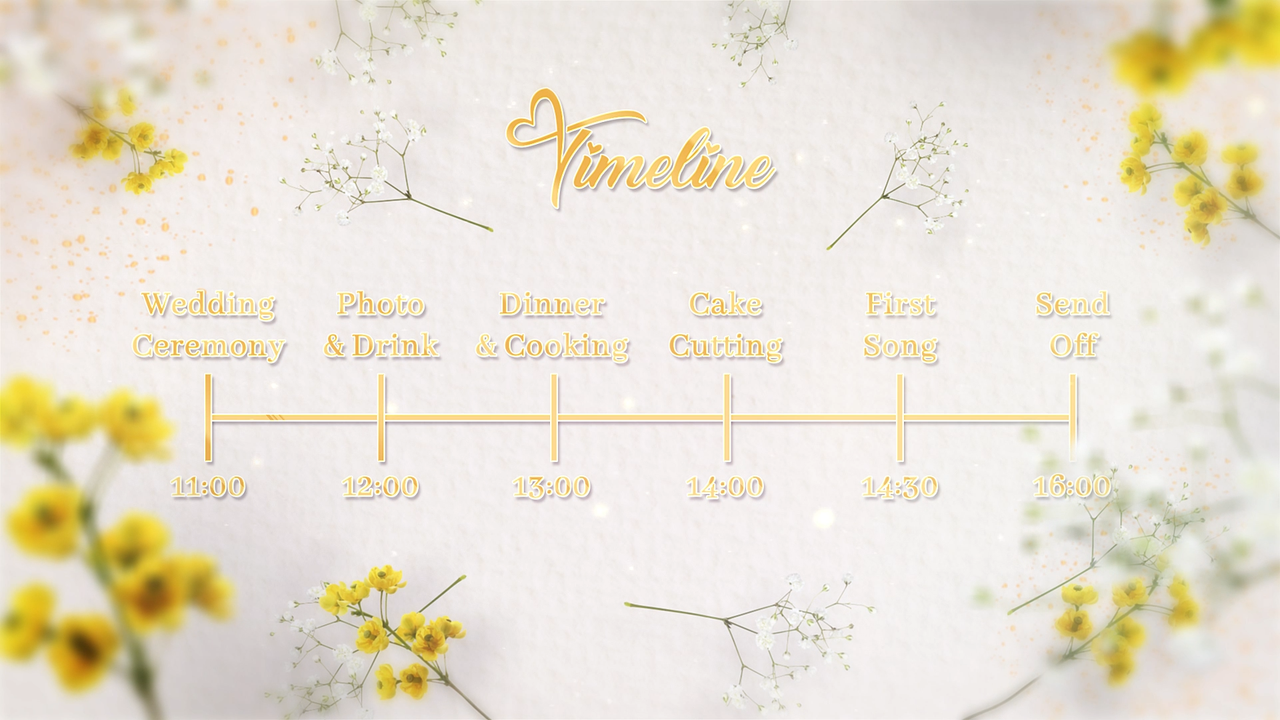 Wedding Invitation - 5