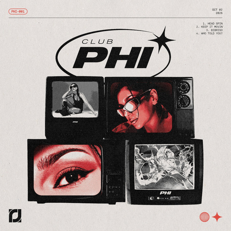 Raphi - Club Phi (Extended Mix)