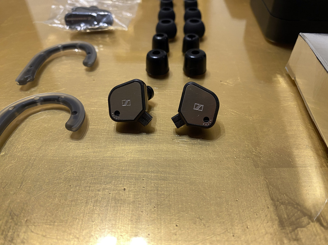 Sennheiser IE 80 auricolari 2