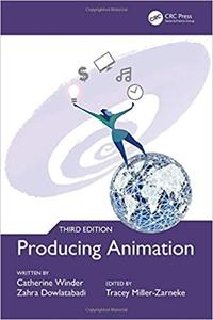 Producing Animation, 3rd Edition (EPUB)