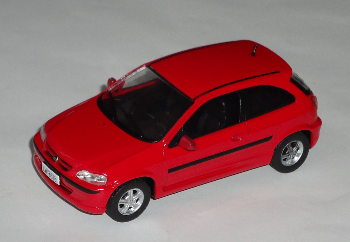 Chevrolet-Celta 1.0 (2000)