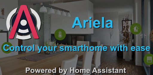 Ariela Pro - Home Assistant Client v1.3.7.6