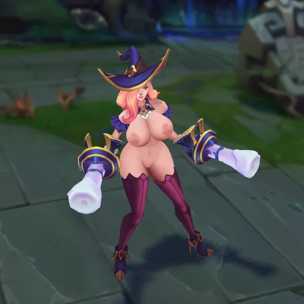 Miss Fortune - Bewitching