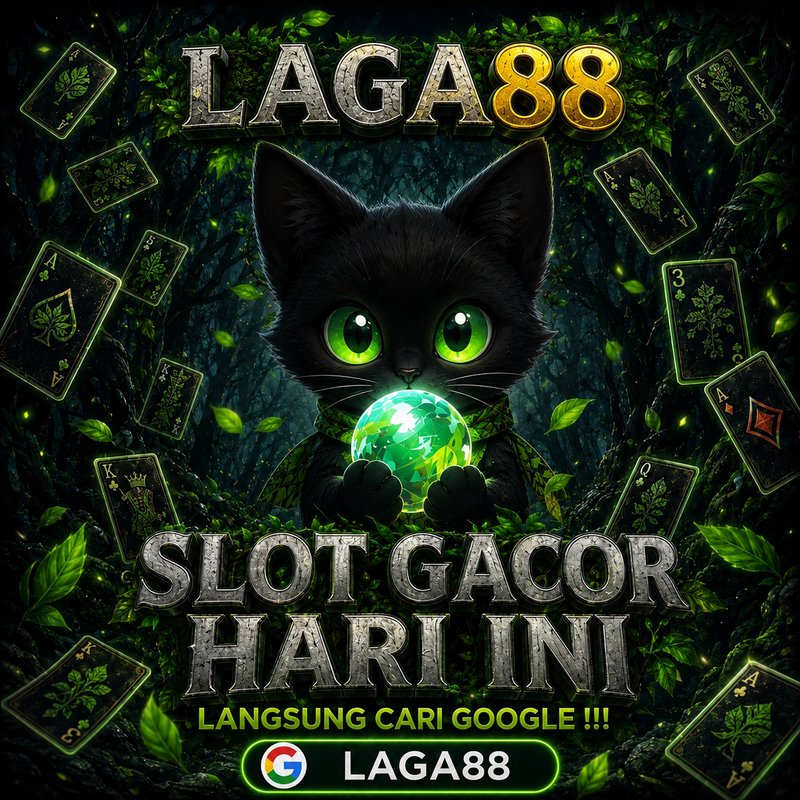 LAGA88 ⚡️ Platform Resmi Game Slot Gacor & Situs Slot777 Terbaik Mudah Menang Hari Ini