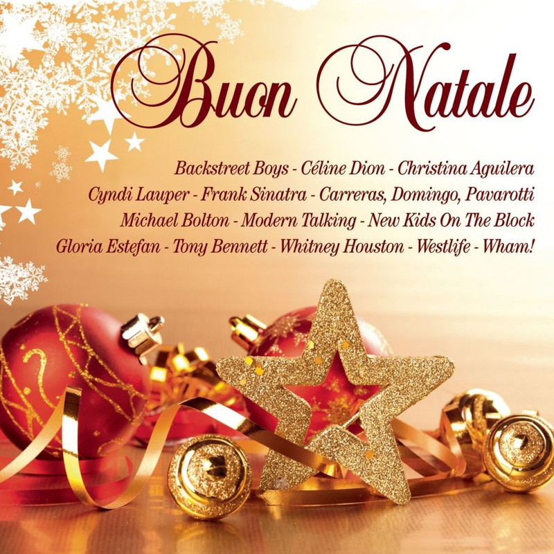 Buon Natale (Compilation, Columbia, 2011) FLAC