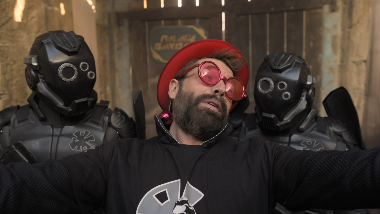 Vagrant Queen 2020 S01E09 All Old Things Must Pass 1 1080p AMZN Webrip x265 10bit EAC3 5 1 Goki TAoE mkv