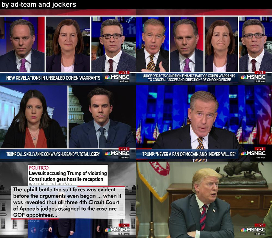 The 11th Hour With Brian Williams 2019 03 19 1080p Webrip X265 Hevc Lm The 11th Hour With Brian Williams 2019 03 19 1080p Webrip X265 Hevc Lm