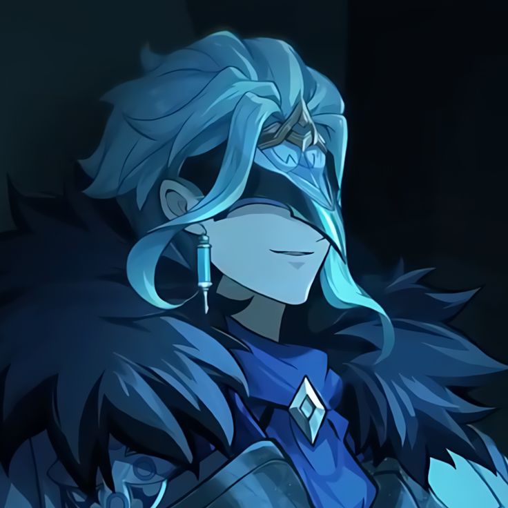 il dottore from genshin impact