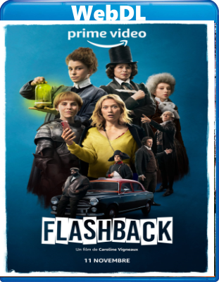 Flashback – In taxi dal passato (2021) WEBDL 720p x264 E-AC3+AC3 ITA FRA