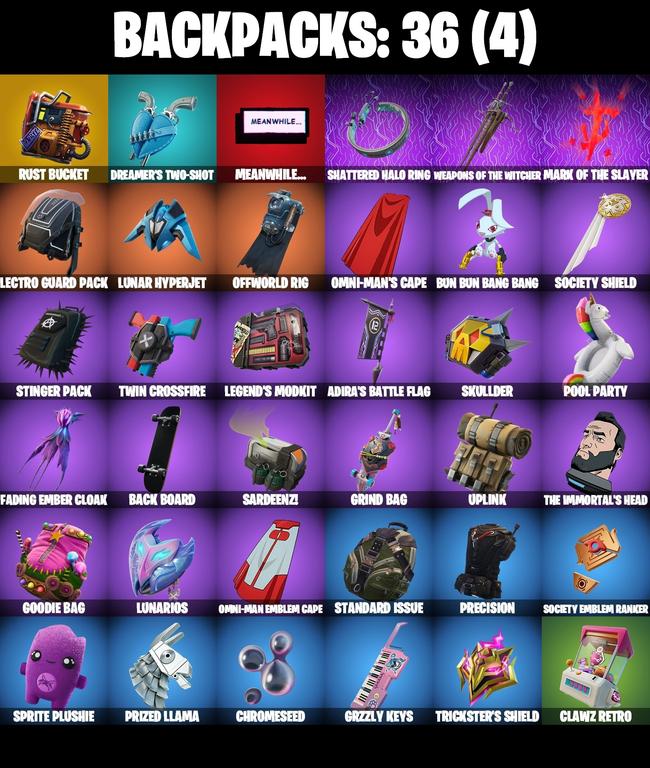 backpacks comp