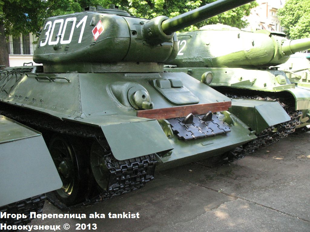 Т-34-85_Колобжег_007