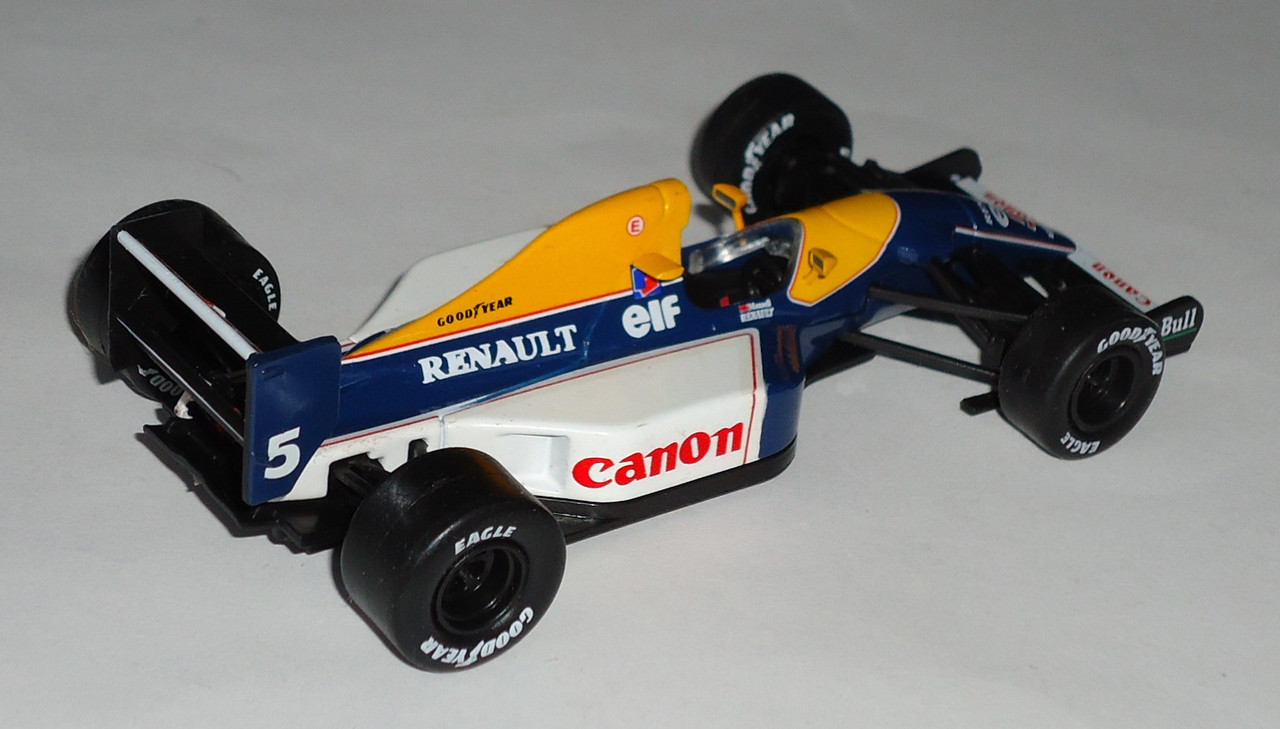 Williams-Renault-FW14B2