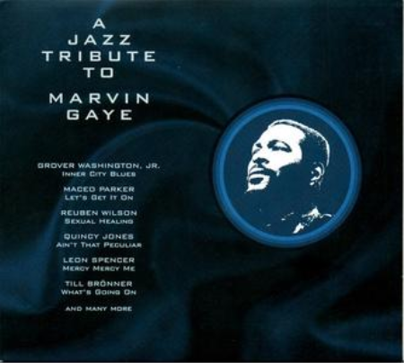 VA - A Jazz Tribute To Marvin Gaye (1999) FLAC/MP3