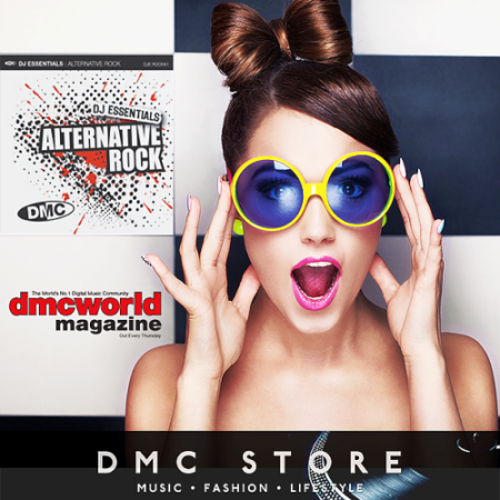 VA - DMC DJ Essentials Alternative Rock (2020)