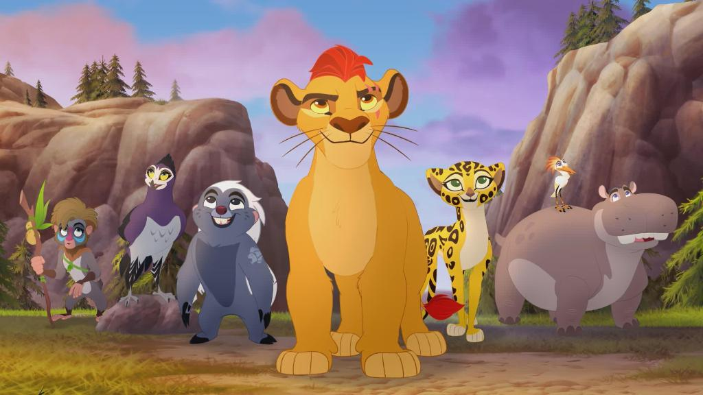 Is Season 3 The Last Season Of Lion Guard