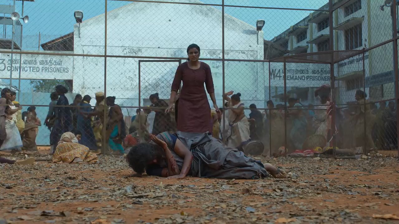 Suzhal - The Vortex (2025) Season 2 [Hindi + Tamil + Telugu + Malayalam + Kannada] WebRip 480p, 720p ESub - Complete Screenshot