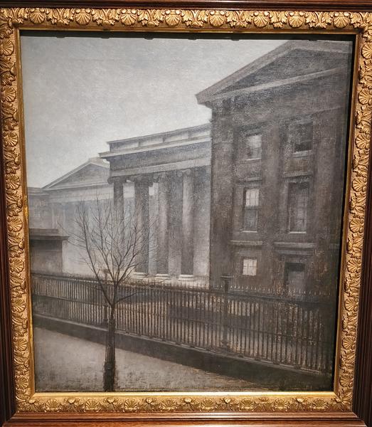 Madrid: Real Academia San Fernando, Thyssen y Hammershoi, Museo Lázaro Galdiano - Blogs de España - Madrid y museos. (123)