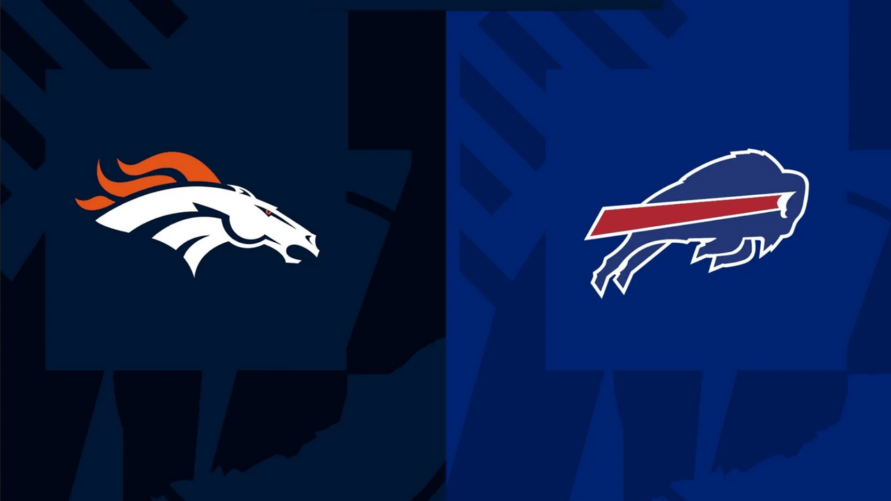 Bills vs Broncos: Pronóstico, horario y dónde ver en vivo Monday Night Football