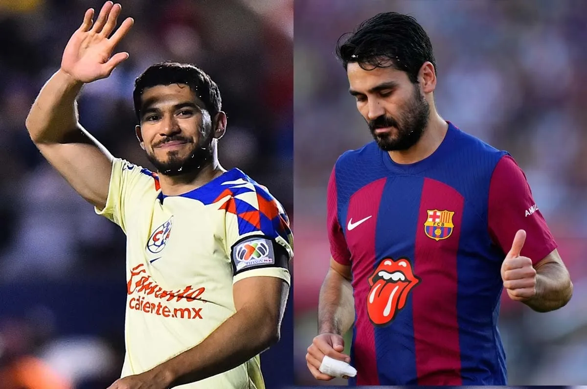 ¿Van a festejar la 14? América acuerda amistoso contra Barcelona en diciembre
