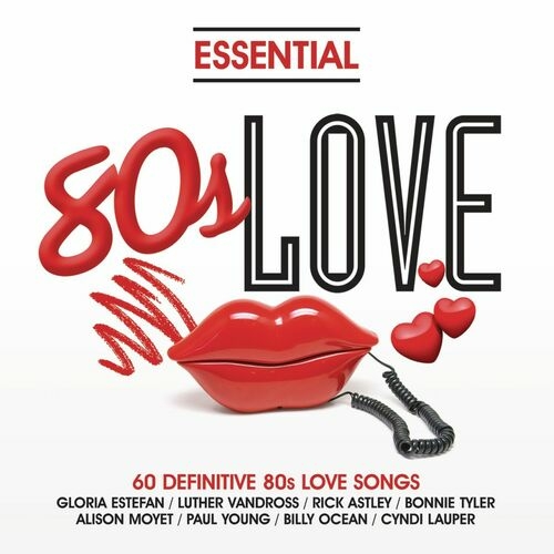 VA - Essential. 80's Love (2010) Mp3