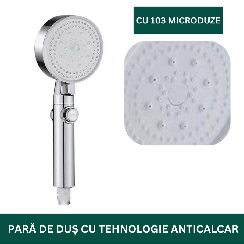 Set-de-dus-cu-buton-clickzu-microduze-de-silicon-anticalcar