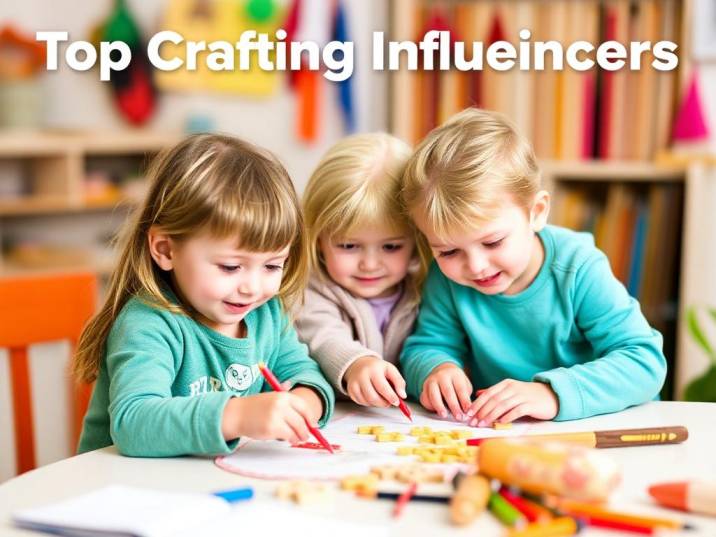 Top Crafting Influencers Using C Keywords