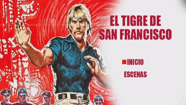 1 - El Tigre de San Francisco [DVD5Full] [PAL] [Castellano] [Sub:Nó] [1974] [Acción]