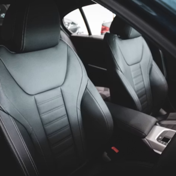 C1 - AURA LEATHER seat cover