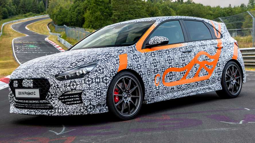 2020 Hyundai i30 N Project C (3)