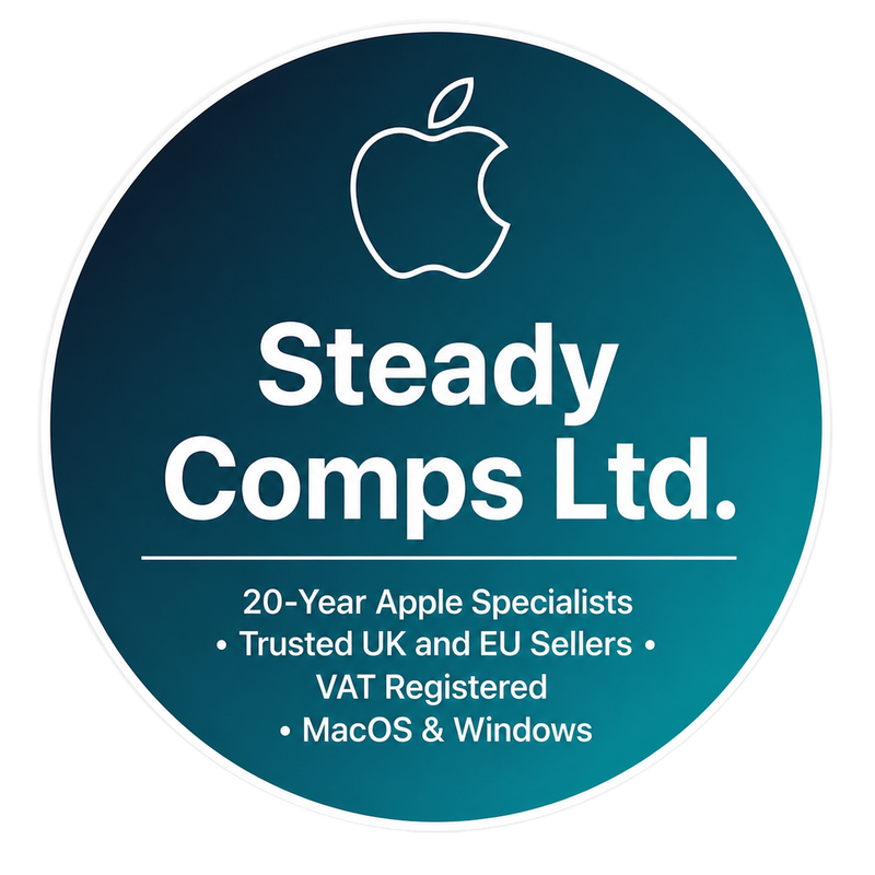 Steady Comps Ltd.