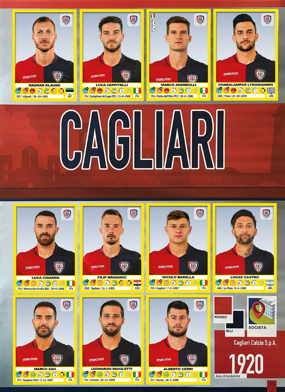 Album Calciatori 2018-2019 Panini-013