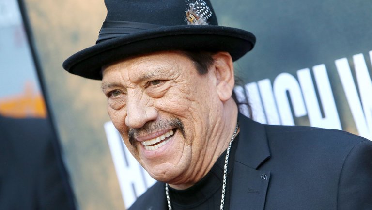 Danny Trejo intro