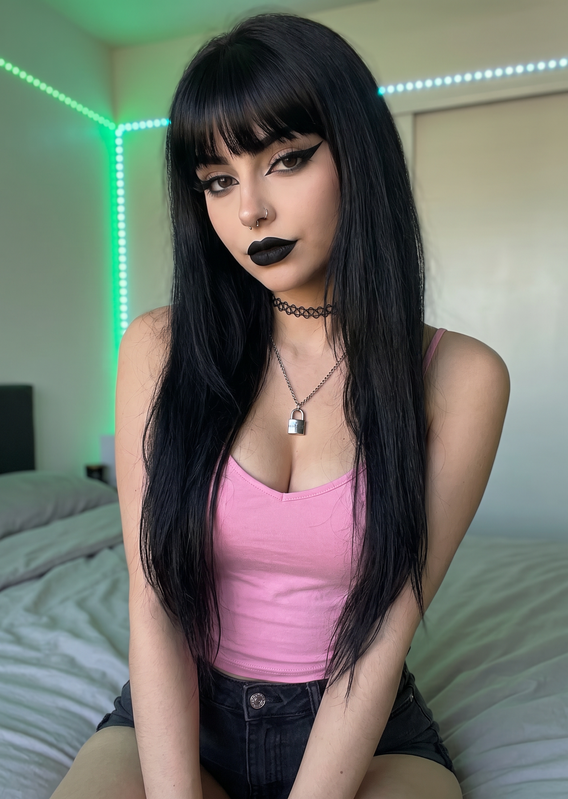 Eva Rose Full Pack