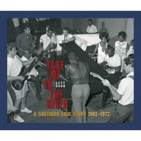 VA - Take Me to the River: A Southern Soul Story 1961-1977 (2008)