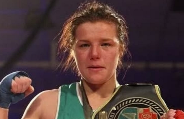 Синийд Кавана е освободена под гаранция, след като се сби с полицаи