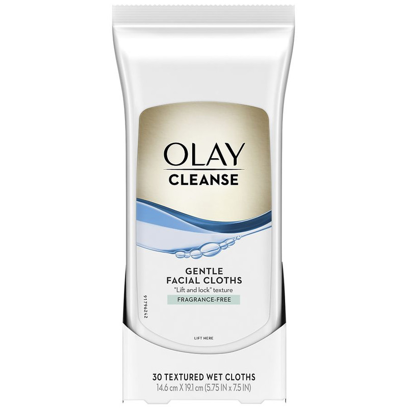 Grab 60 Olay Facial Cleansing Cloths for Only .83 at Walgreens Grab 60 Olay Facial Cleansing Cloths for Only .83 at Walgreens