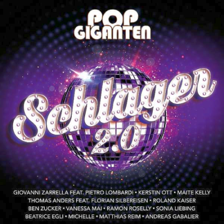 VA - Pop Giganten (Schlager 2.0) (2021)