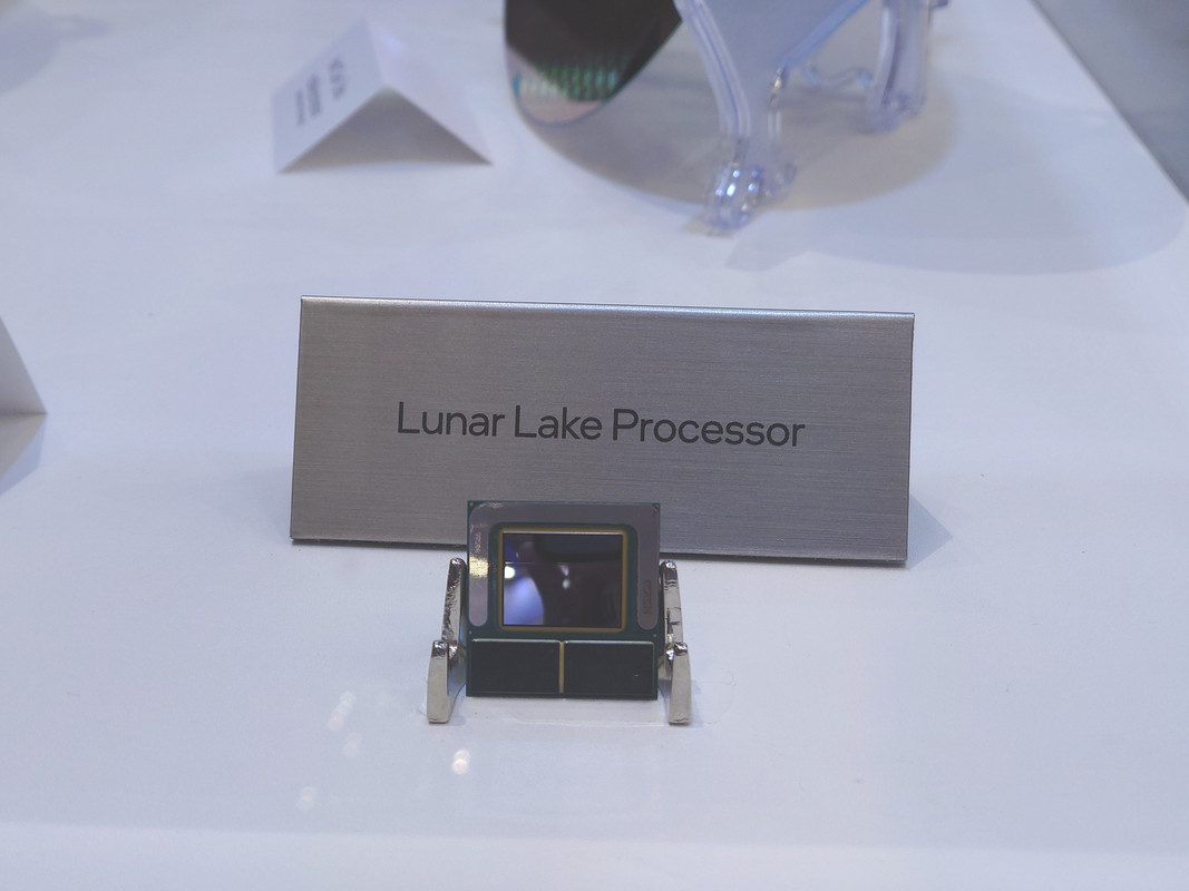 Lunar Lake Processor