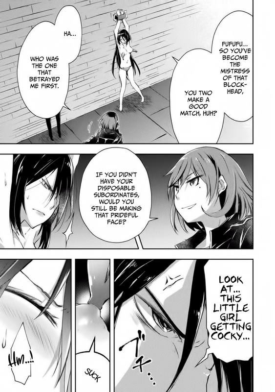 Dungeon Kurashi no Moto YuushaChap11-4
