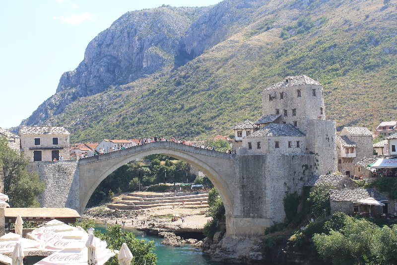 Octavo día: Split-Mostar. - Croacia y Mostar en coche (8)