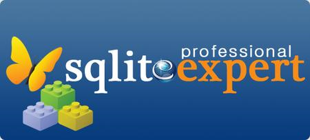 SQLite Expert Professional 5.4.9.552 + Portable